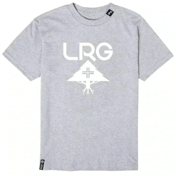 LRG Logo Short Sleeve T-shirt - Picture 1 of 2
